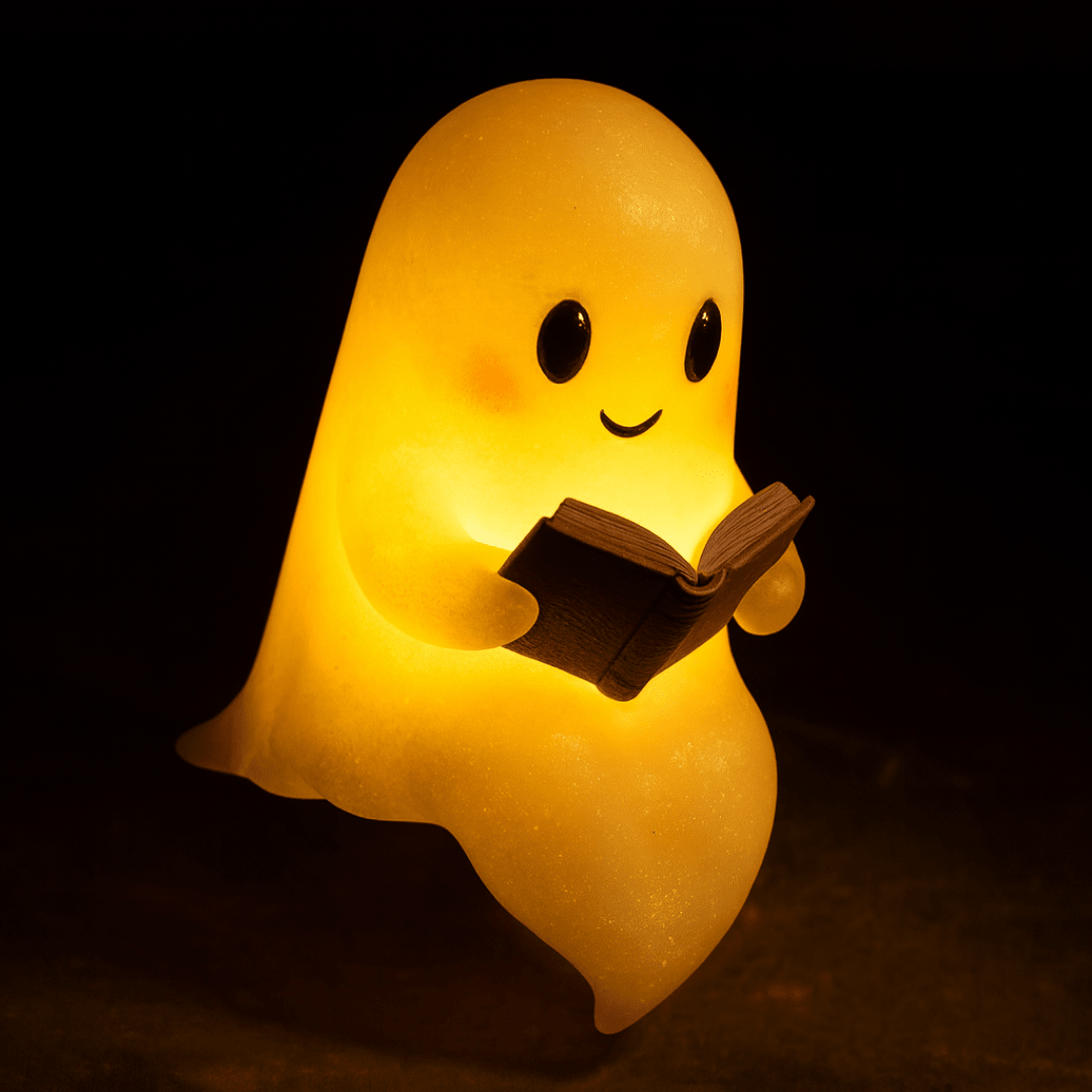 GlowGhost™ / The Little Light Spirit that Brings Warmth - Lovitzo