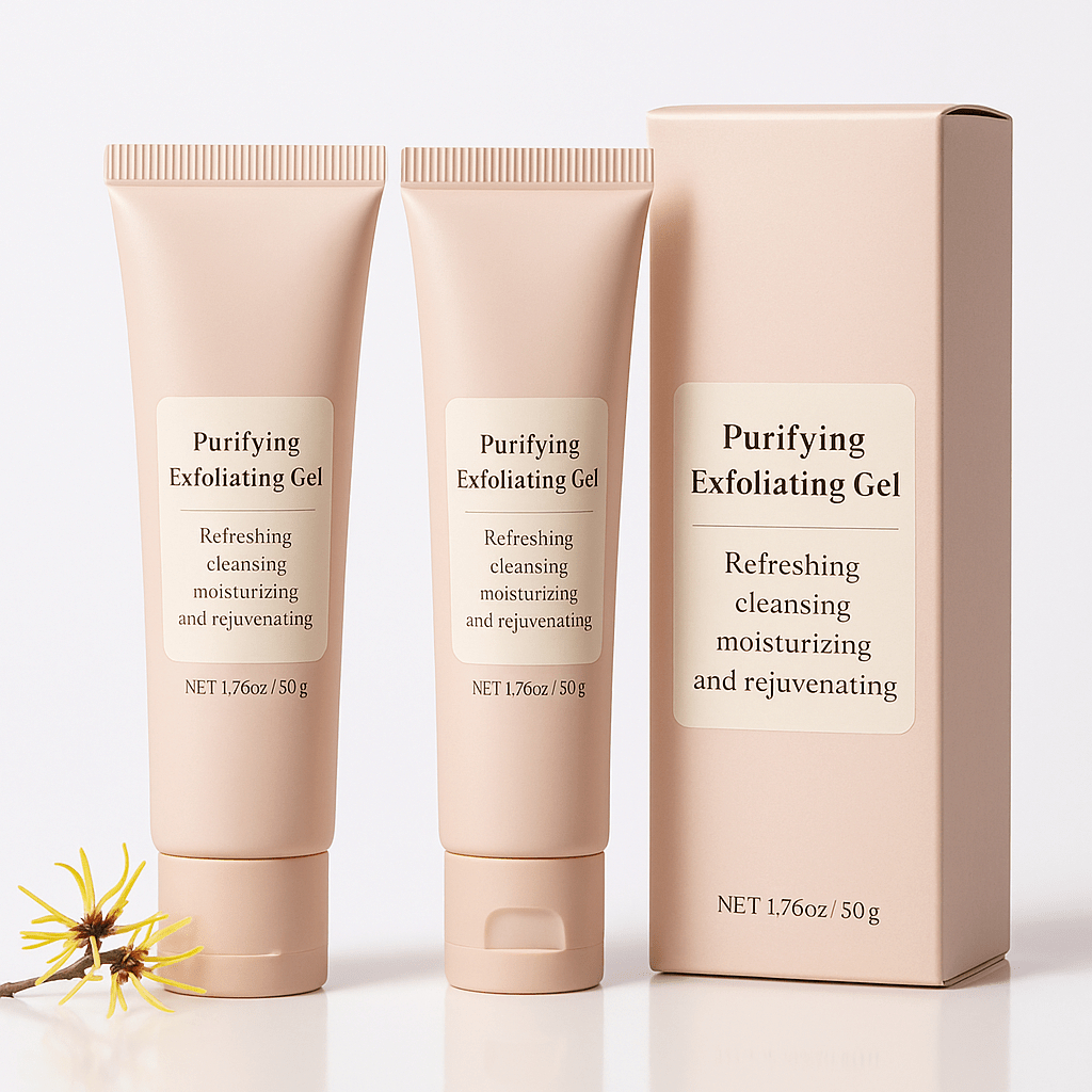GlowPure – Radiant Skin in 1 Minute - Lovitzo