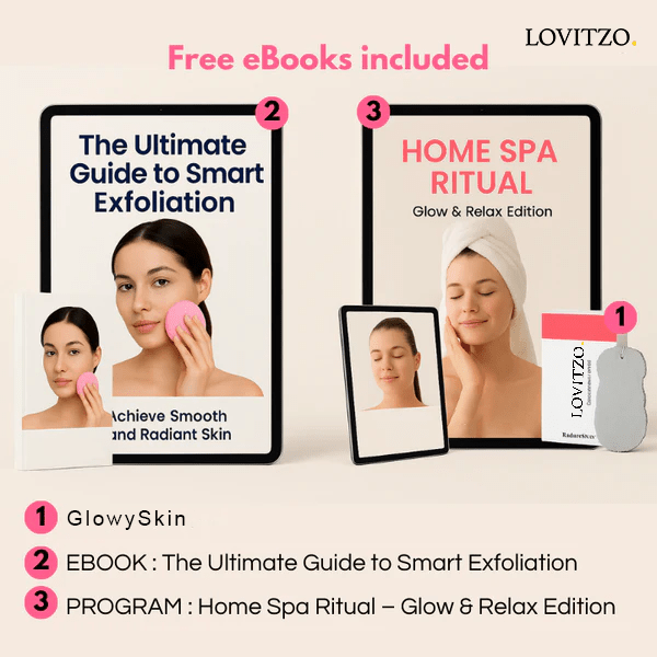 GlowySkin™ | SkinCare - Lovitzo