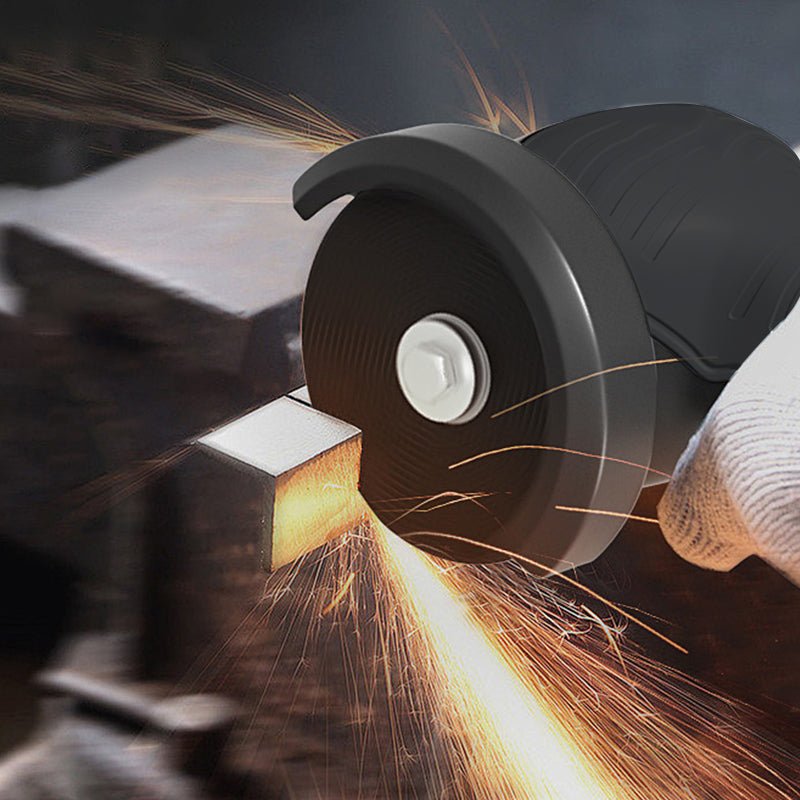 Grindix 12V Mini Angle Grinder with Cutting Disc – ideal for precise cutting and grinding - Lovitzo