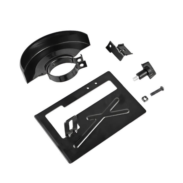 GuardGlide™ / Adjustable Angle Grinder Support for Maximum Safety - Lovitzo