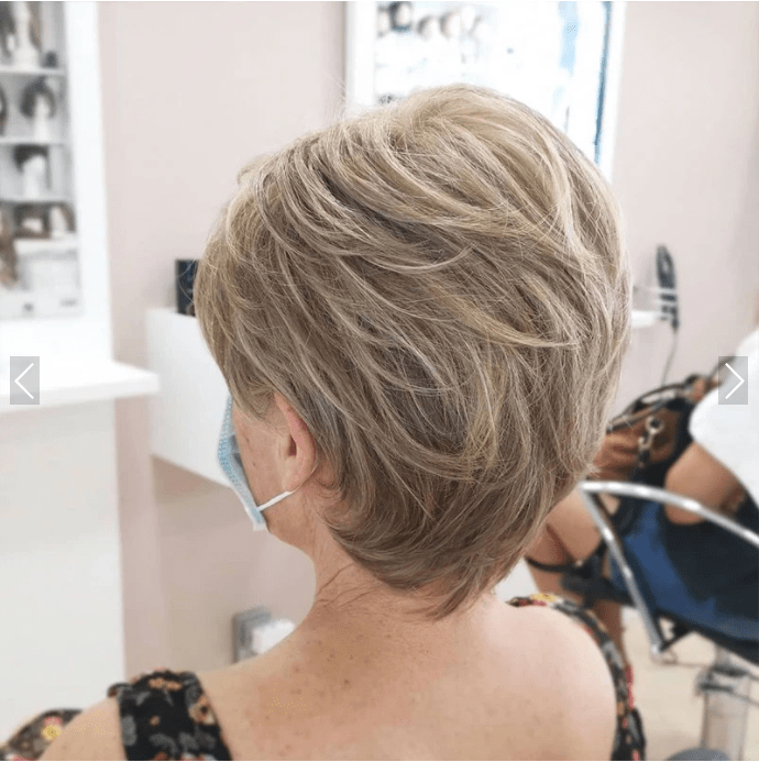 Hairpiece | | Clip - In Hair Topper | Seamless Instant Look | Volyra - Lovitzo