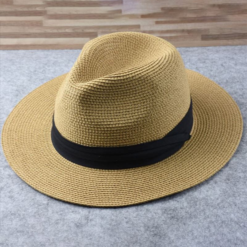 Handcrafted Panama Hat – Your Style Solution - Lovitzo
