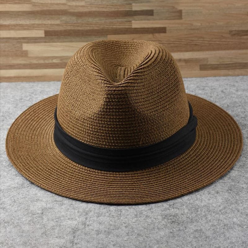 Handcrafted Panama Hat – Your Style Solution - Lovitzo