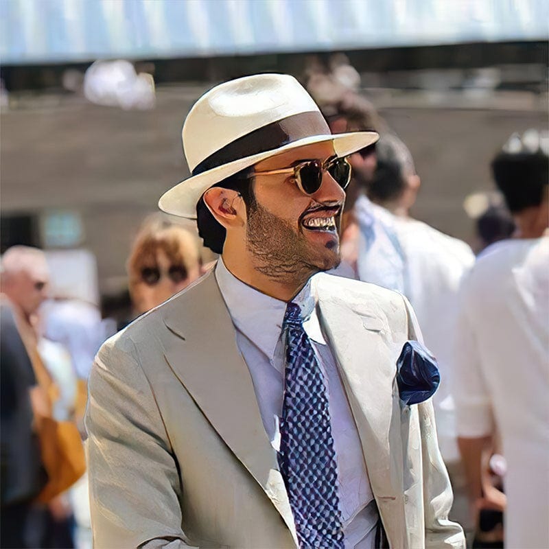 Handcrafted Panama Hat – Your Style Solution - Lovitzo