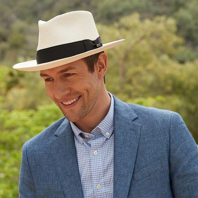 Handcrafted Panama Hat – Your Style Solution - Lovitzo