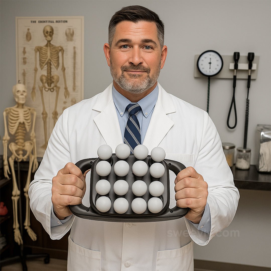 Heal+ Deep Tissue Massager - Lovitzo