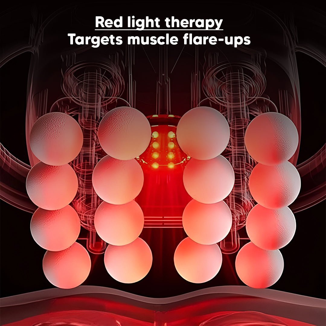 Heal+ Deep Tissue Massager - Lovitzo