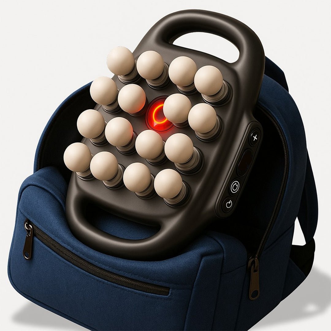 Heal+ Deep Tissue Massager - Lovitzo