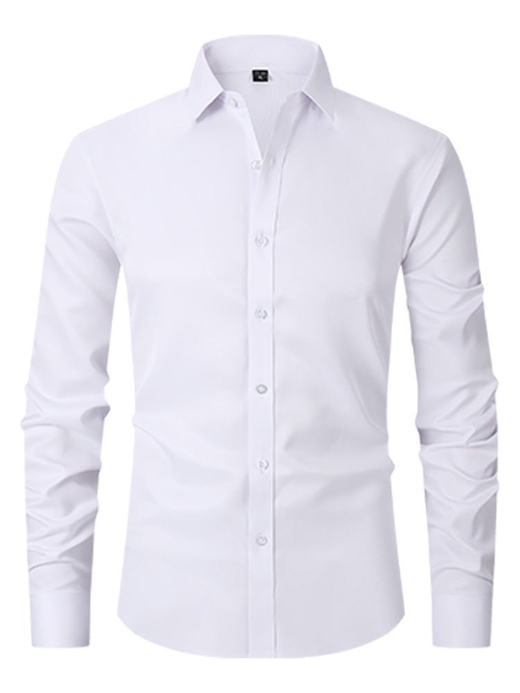 Helmut - The Non - Ironing Stretch Shirt - Lovitzo