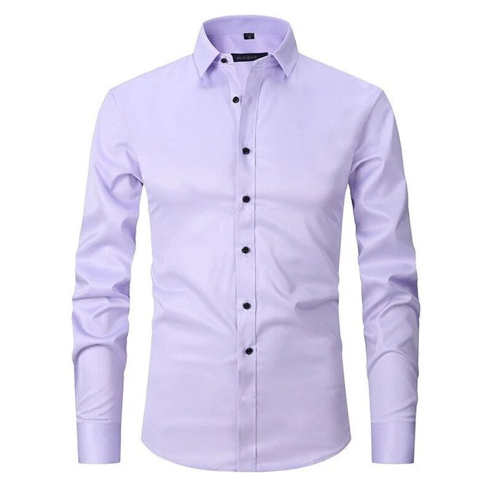 Helmut - The Non - Ironing Stretch Shirt - Lovitzo