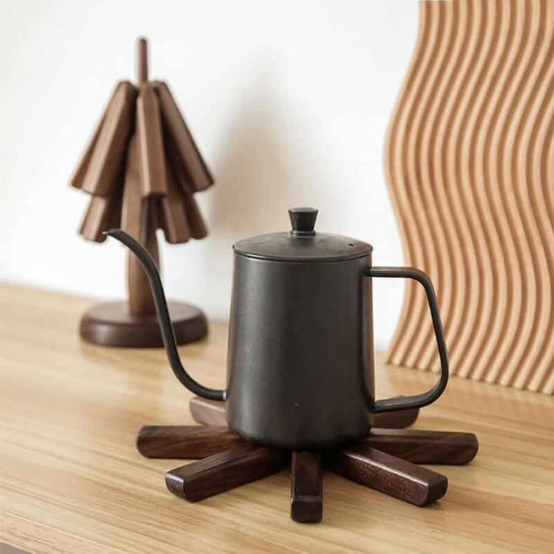 Heritage Walnut Table Mat - Lovitzo