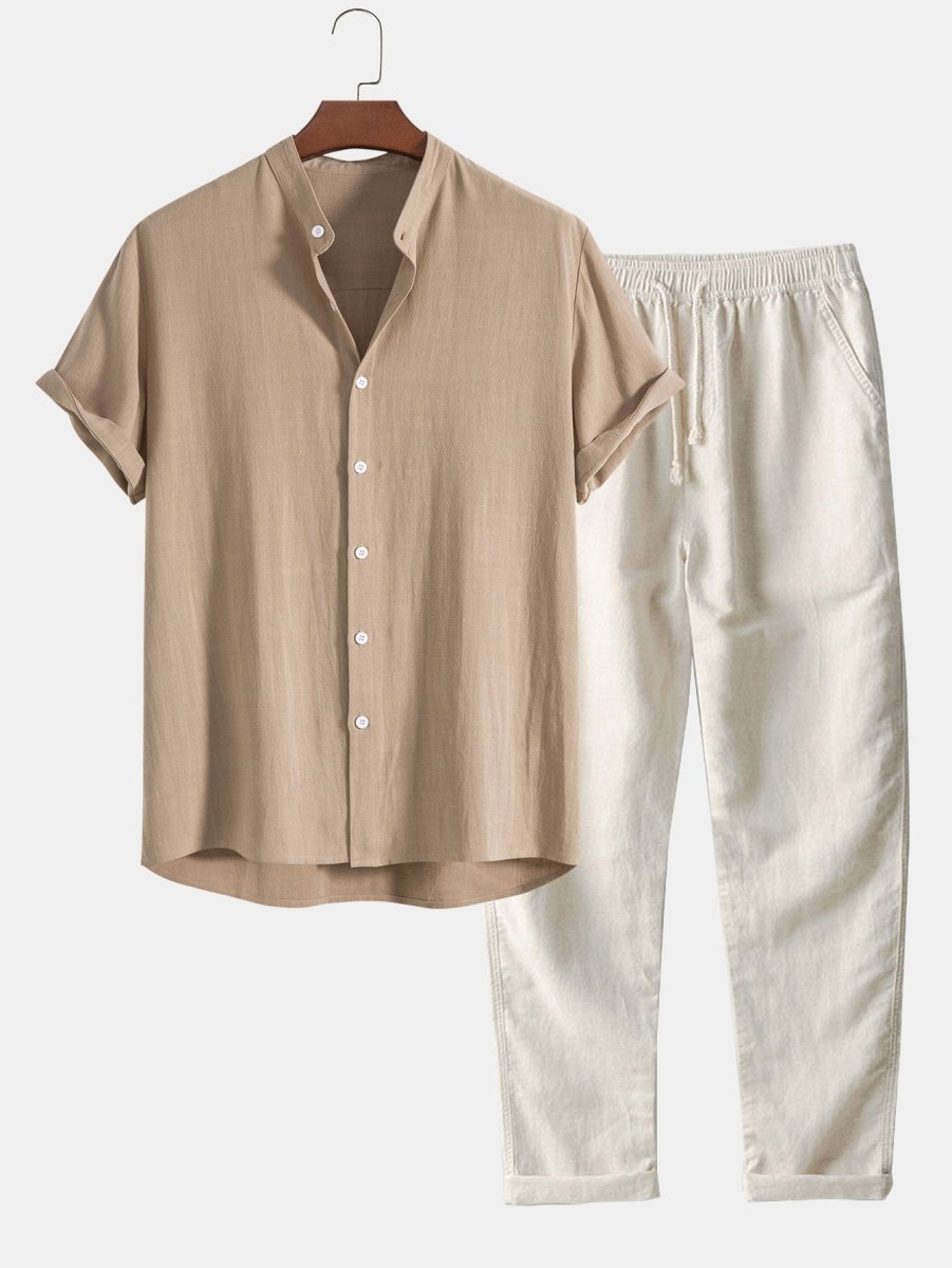 Herren - Set mit sommerlichem Look - Lovitzo