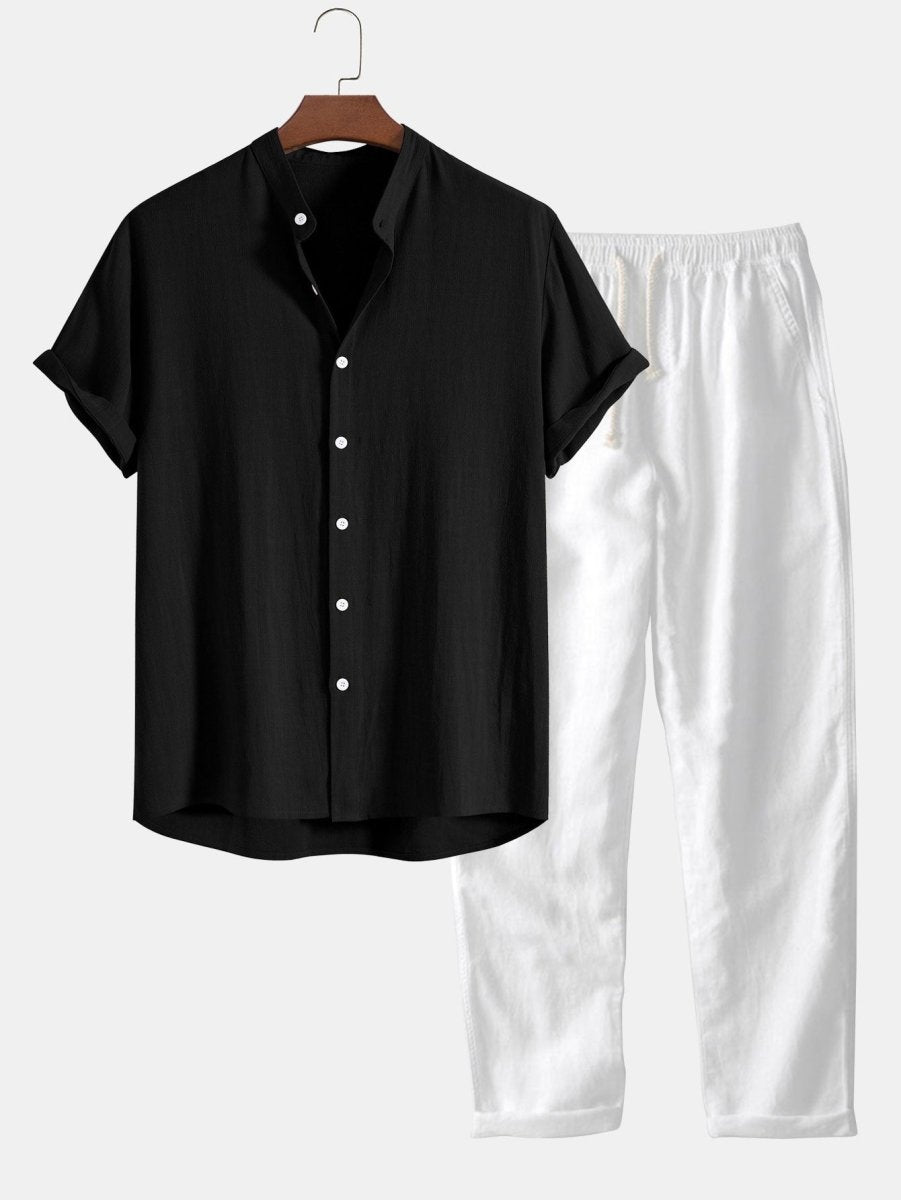 Herren - Set mit sommerlichem Look - Lovitzo