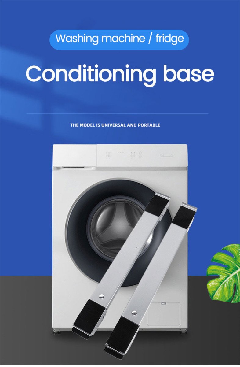 Homevex - Washing Machine Base Stands - Lovitzo