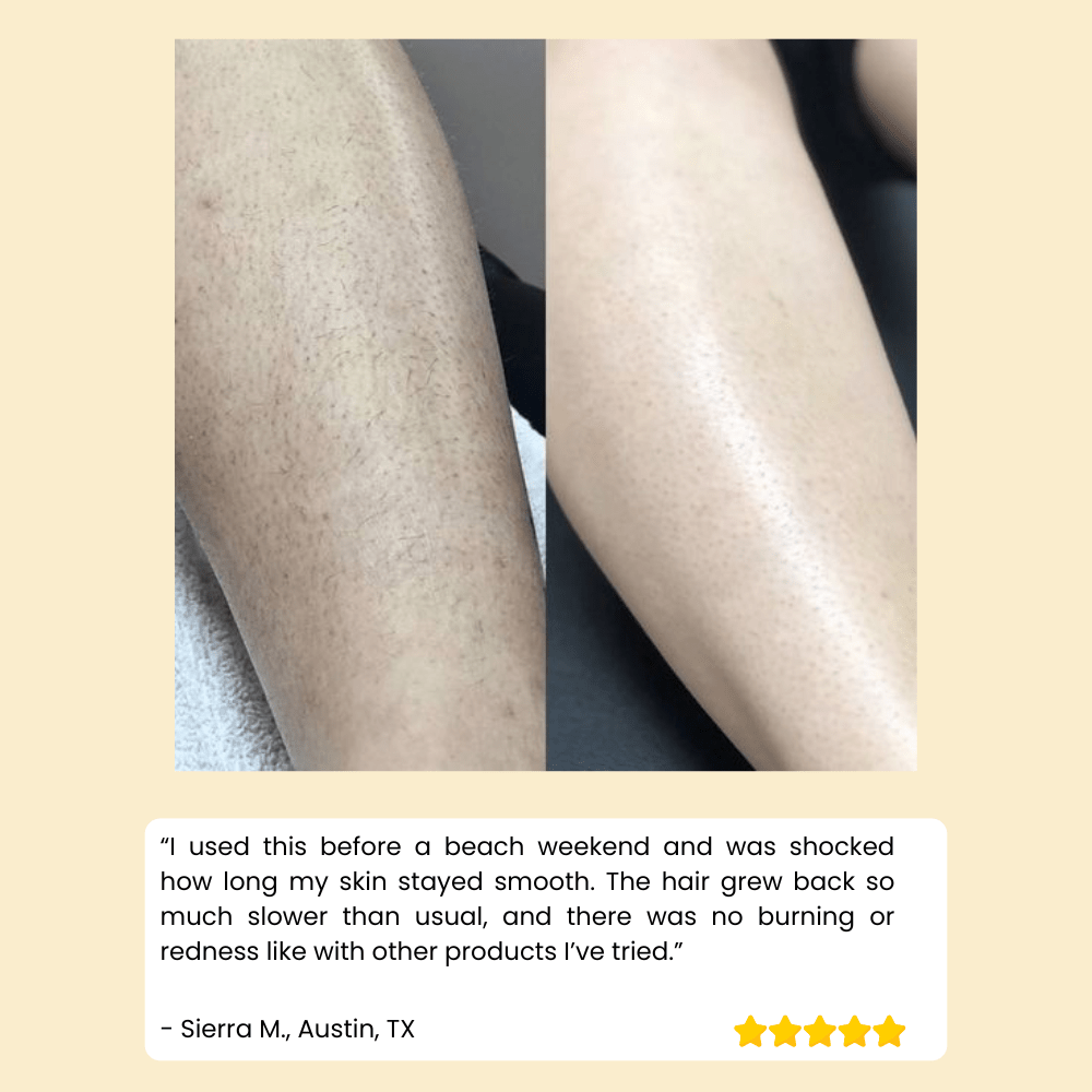 HoneySmooth™ — Experience Pain - Free, Irresistibly Smooth Skin That Lasts Weeks - Lovitzo