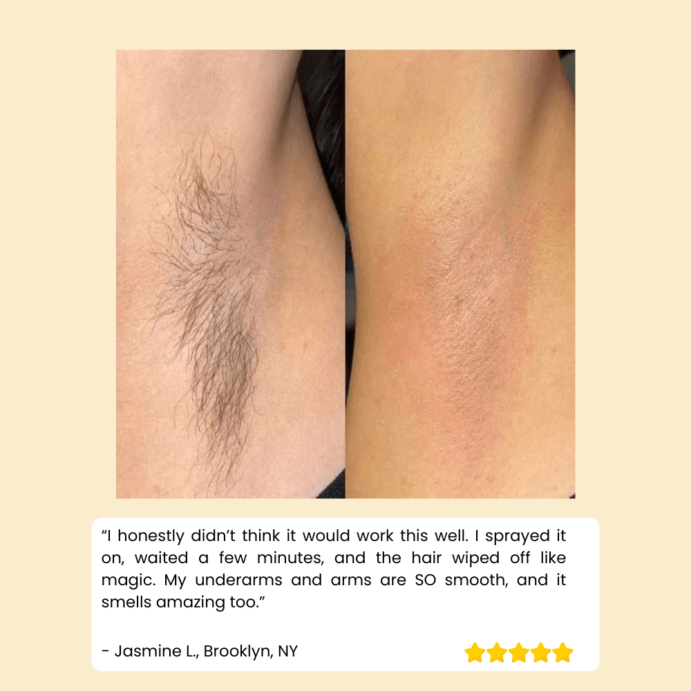 HoneySmooth™ — Experience Pain - Free, Irresistibly Smooth Skin That Lasts Weeks - Lovitzo