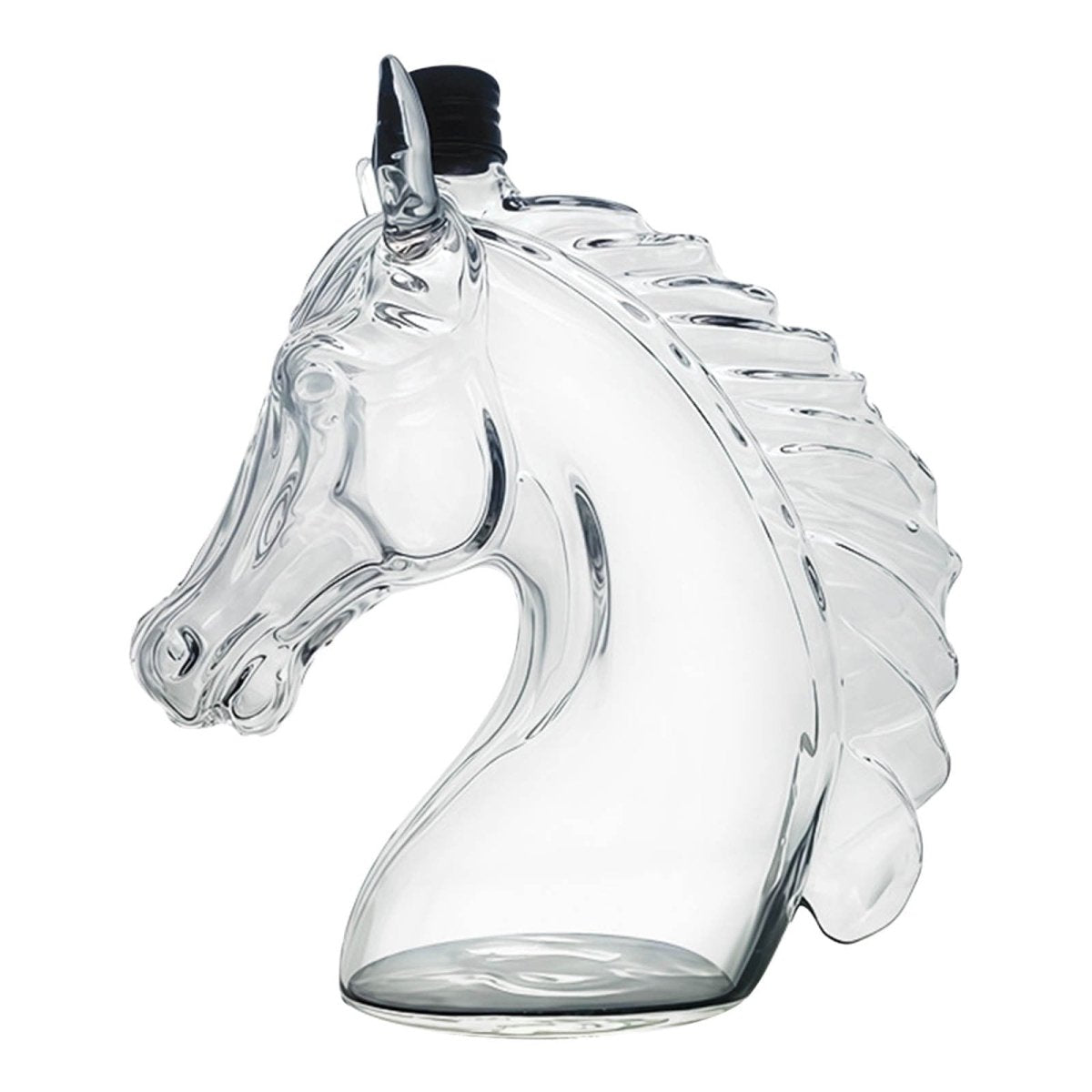 HorseHearth™ / Horse Head Whiskey Decanter - Lovitzo