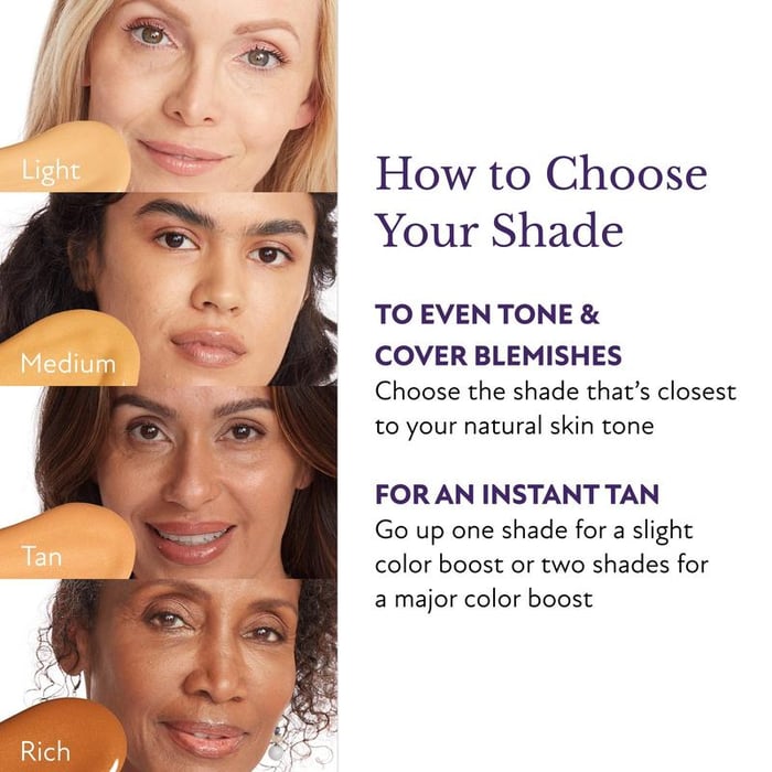 Hydrating Concealer with Natural Coverage Finish - NovaCrème - Lovitzo