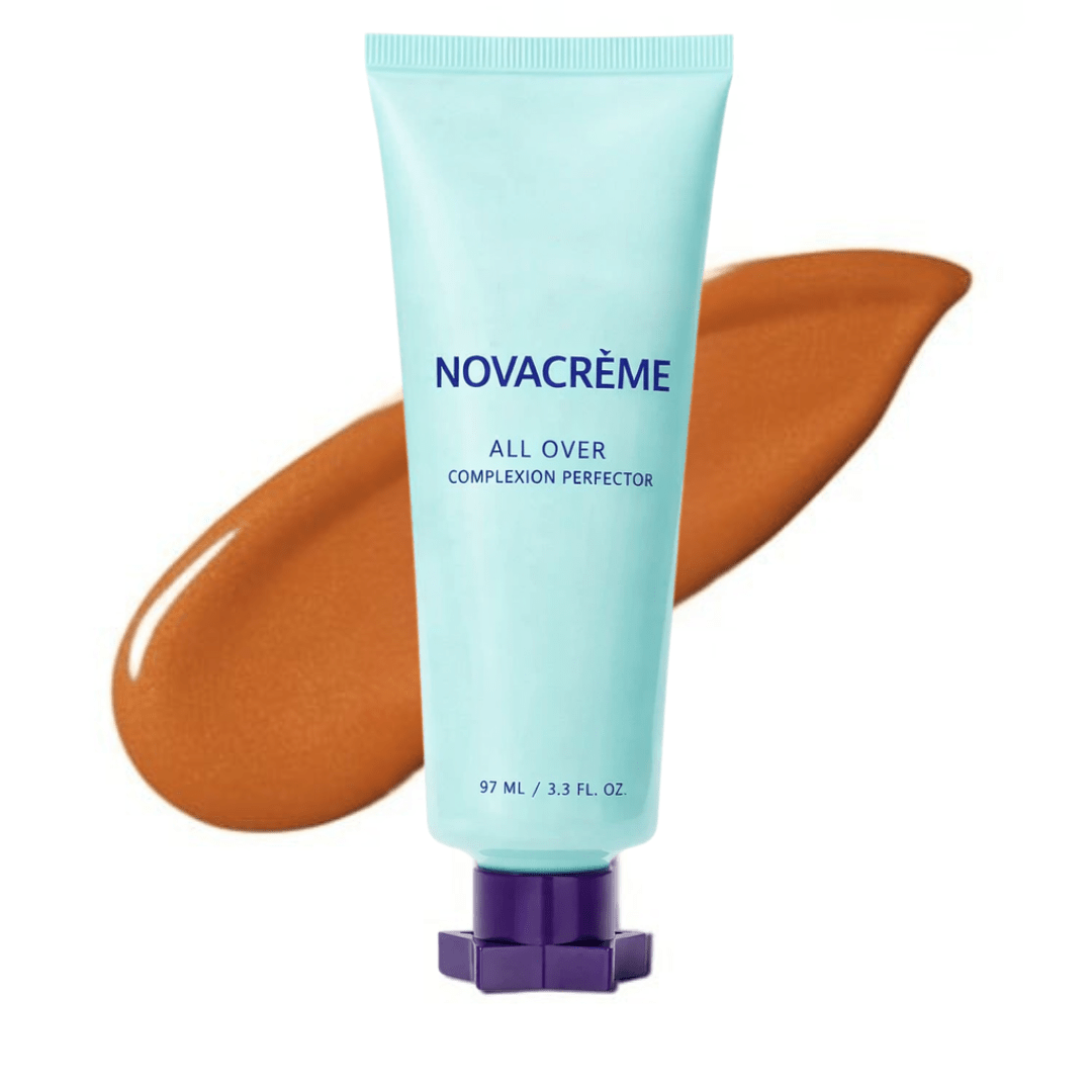 Hydrating Concealer with Natural Coverage Finish - NovaCrème - Lovitzo