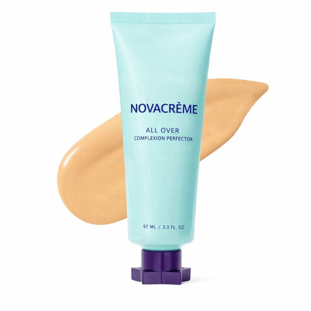 Hydrating Concealer with Natural Coverage Finish - NovaCrème - Lovitzo