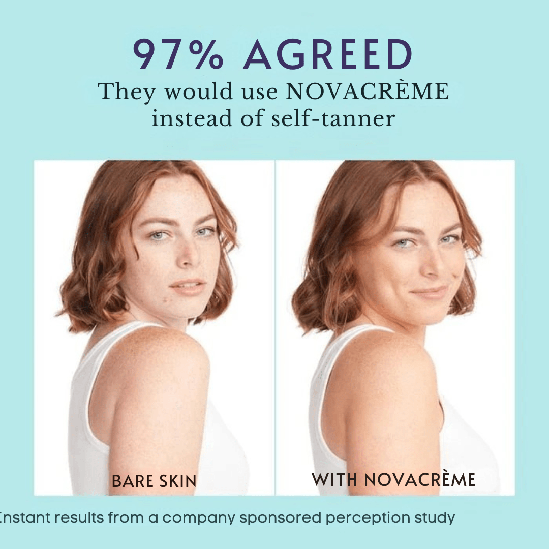 Hydrating Concealer with Natural Coverage Finish - NovaCrème - Lovitzo
