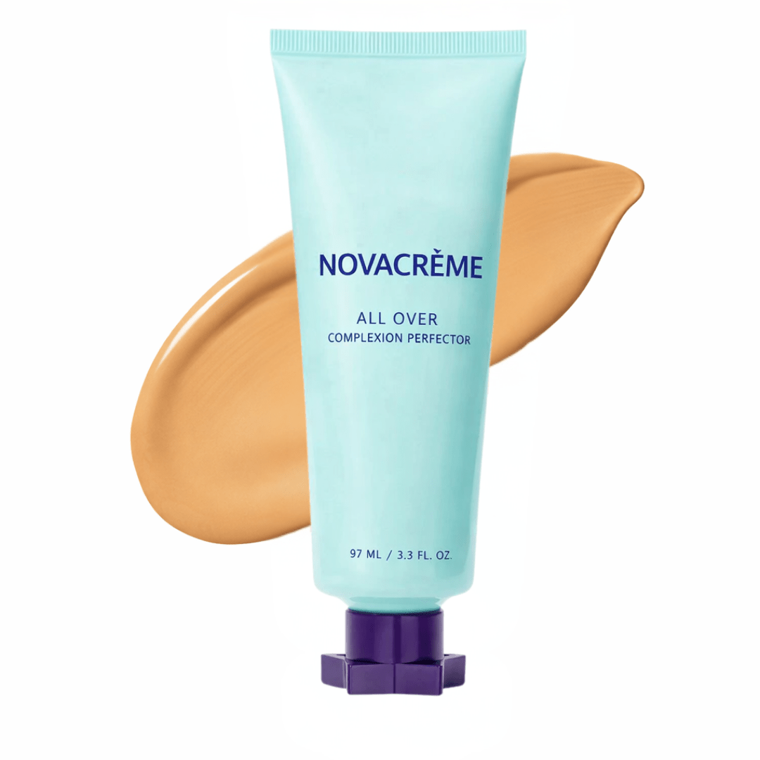 Hydrating Concealer with Natural Coverage Finish - NovaCrème - Lovitzo
