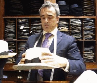 Cappello Panama artigianale – La tua soluzione di stile