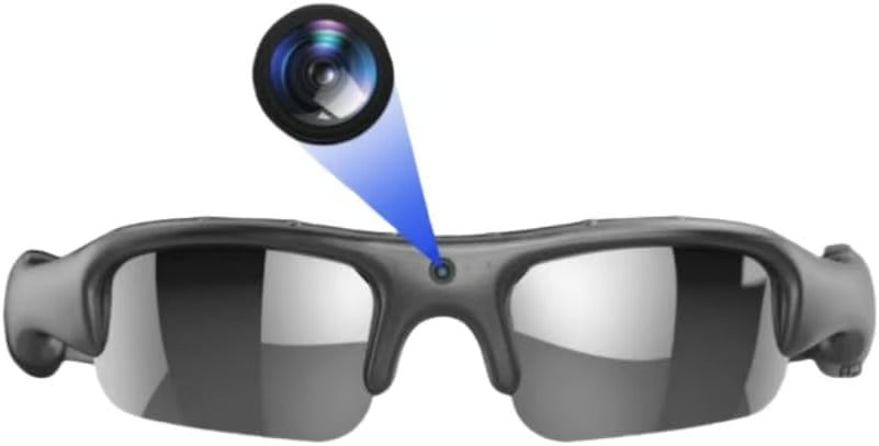 StealthSpecs™ / HD Smart Camera Sports Glasses