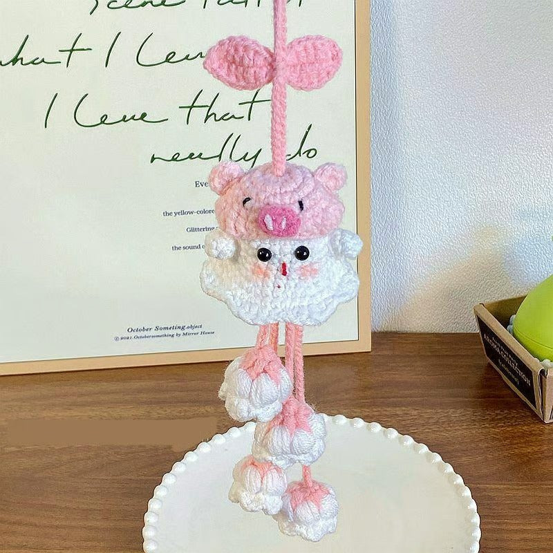 GhoulishGifts™ / DIY Witchy Ghost Crochet Kit