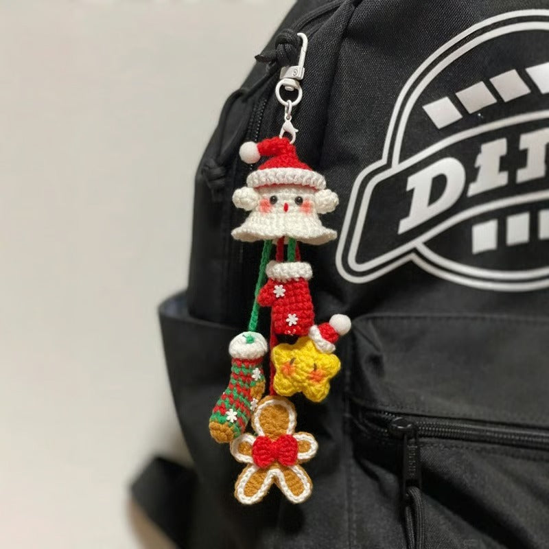 GhoulishGifts™ / DIY Witchy Ghost Crochet Kit