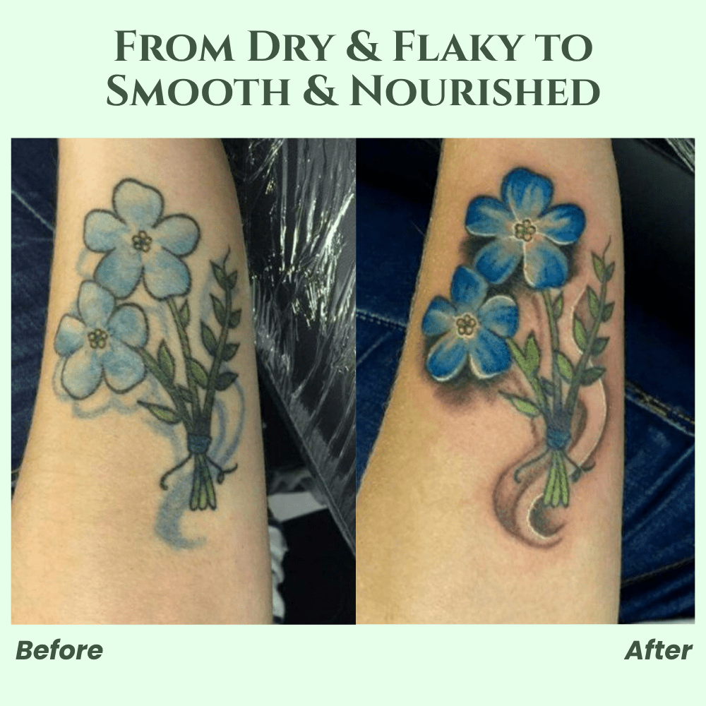 InkLume™ – Brighten, Heal & Lock In Your Tattoo Color - Lovitzo