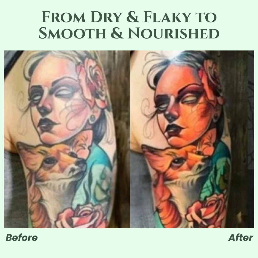 InkLume™ – Brighten, Heal & Lock In Your Tattoo Color - Lovitzo