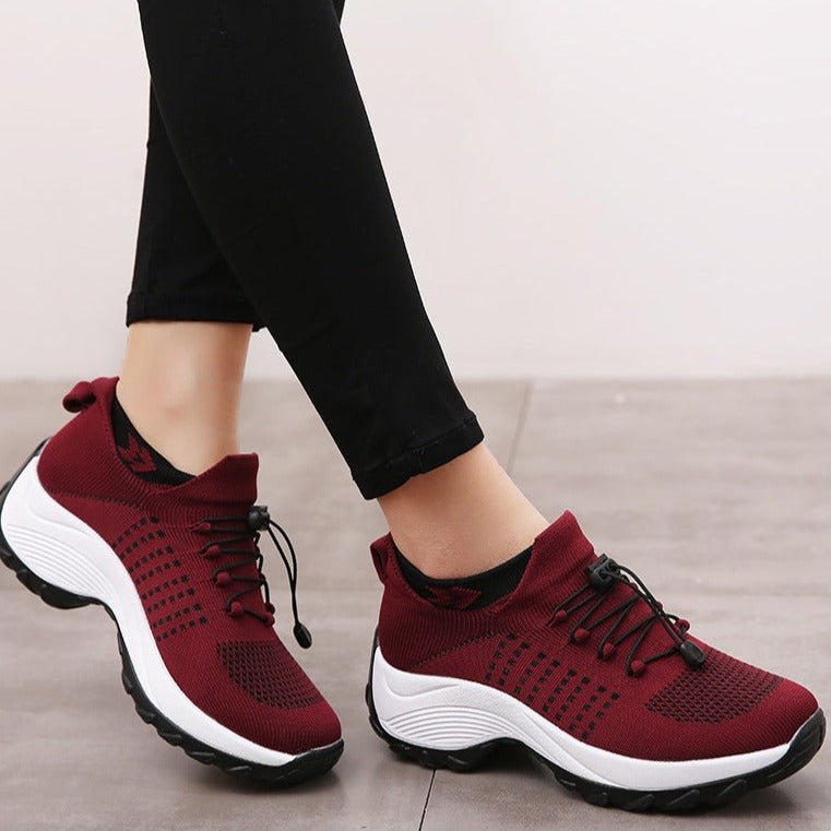 Insoleva | Orthopedic Shoes with Comfortable Insoles - Lovitzo