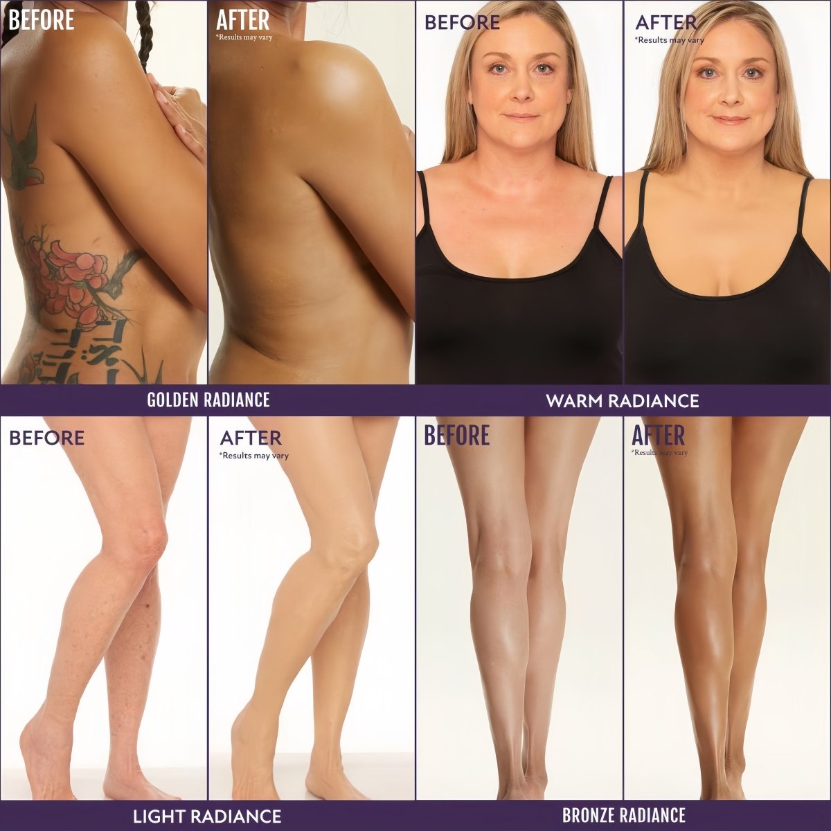 Instant body coverage perfector - correcting all skin imperfections - Lovitzo
