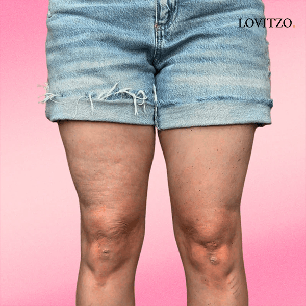 Instant Lift & Shine – Invisible Firming Patches - Lovitzo