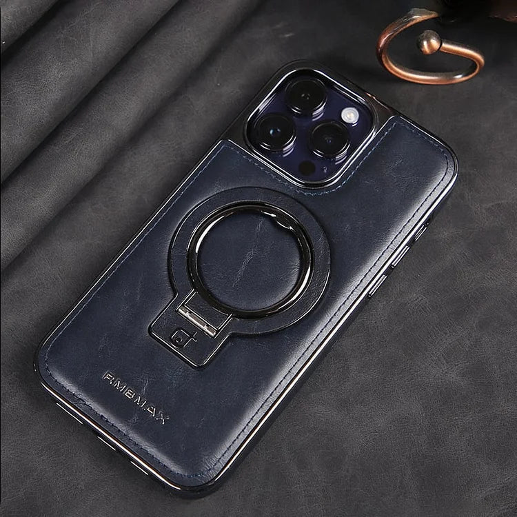iPhone Zyrell Metal Stand Case - Lovitzo