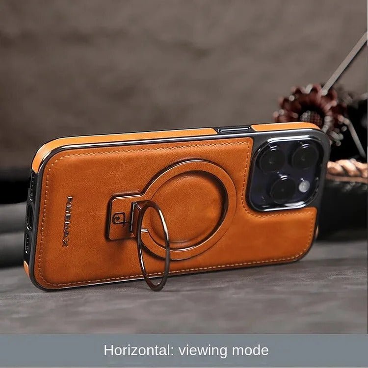 iPhone Zyrell Metal Stand Case - Lovitzo