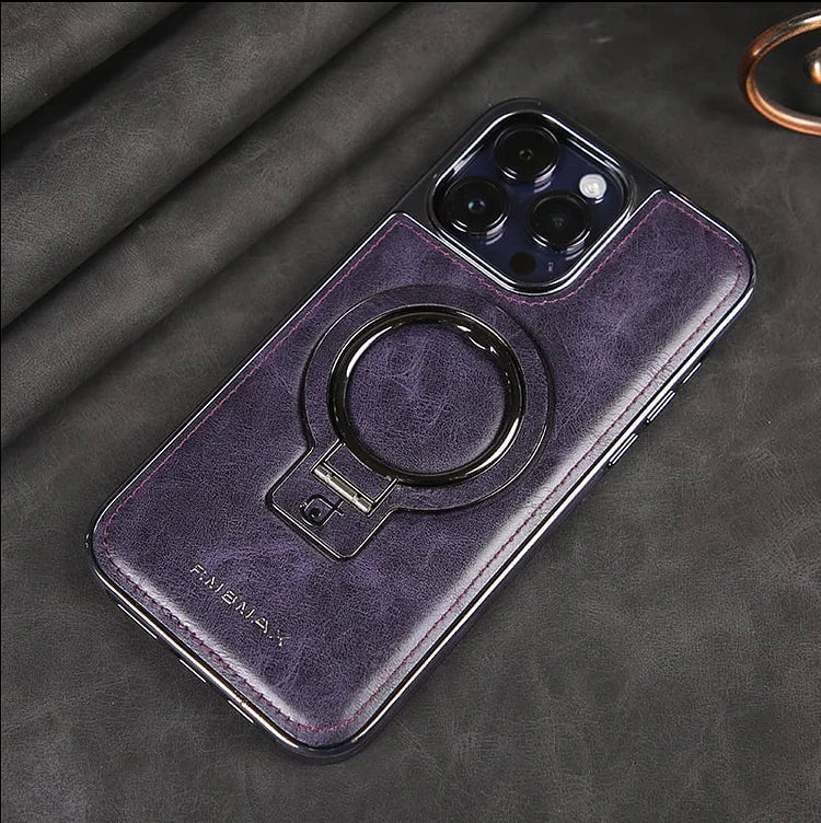 iPhone Zyrell Metal Stand Case - Lovitzo
