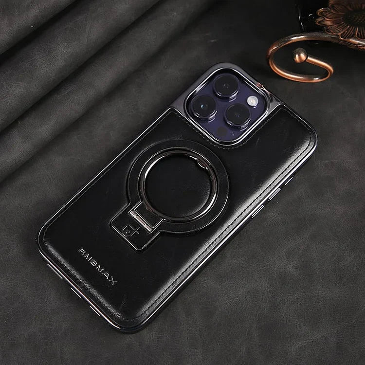 iPhone Zyrell Metal Stand Case - Lovitzo