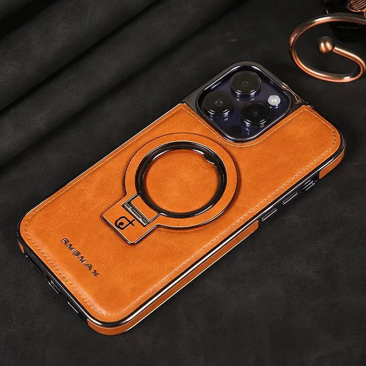 iPhone Zyrell Metal Stand Case - Lovitzo