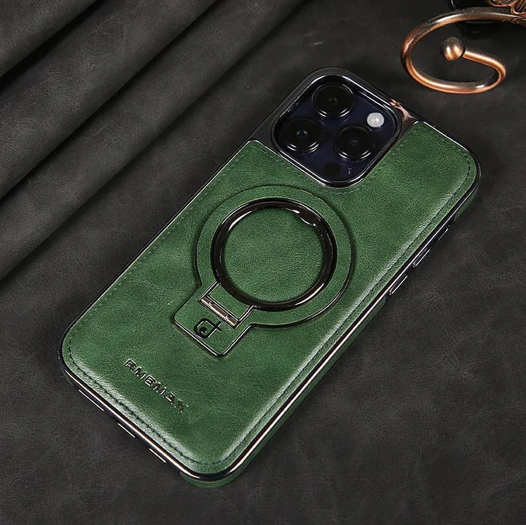 iPhone Zyrell Metal Stand Case - Lovitzo