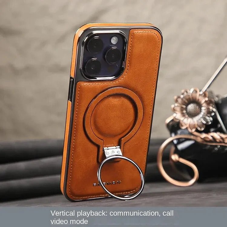 iPhone Zyrell Metal Stand Case - Lovitzo