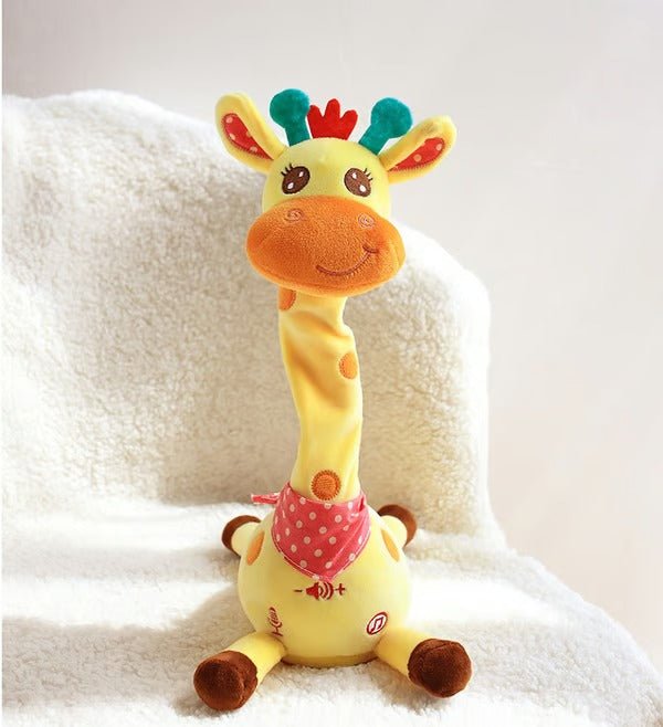 JiveGiraffe™ / Singing & Dancing Giraffe Toy - Lovitzo