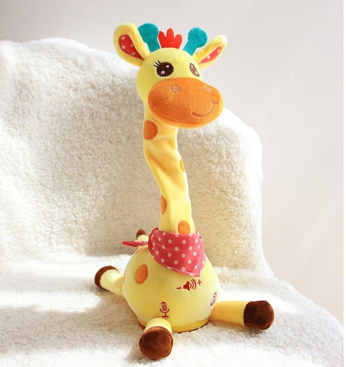 JiveGiraffe™ / Singing & Dancing Giraffe Toy - Lovitzo