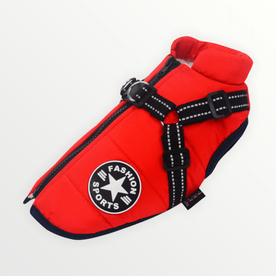 K9Shield – The 3 - in - 1 Dog Jacket - Lovitzo