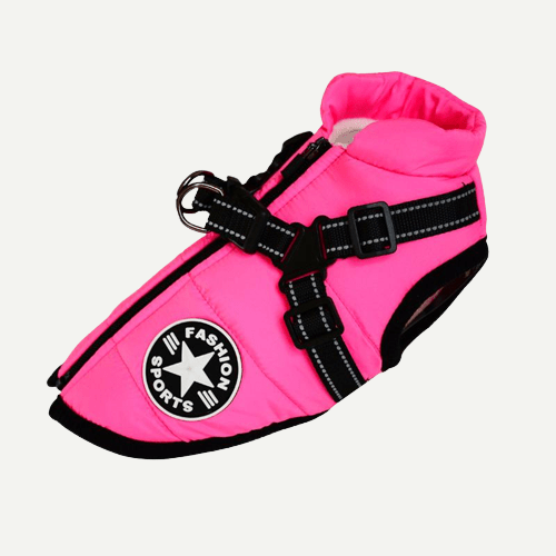 K9Shield – The 3 - in - 1 Dog Jacket - Lovitzo