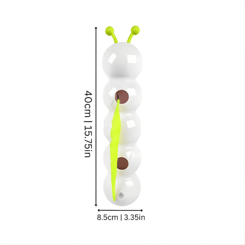 KittySpin Toy – Turn Boredom Into Pure Hunting Fun - Lovitzo
