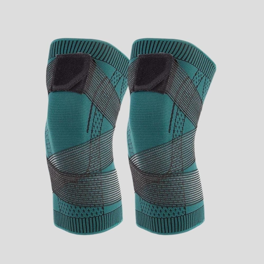 KneeVive - Support for Stronger, Healthier Knees- Buy 1, Get 1 for FREE- Last Day Discount - Lovitzo