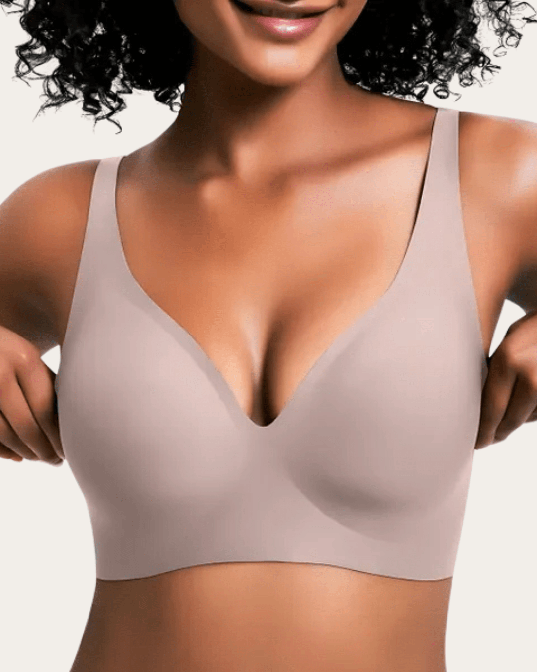 Breezelle | Wire-Free Comfort Bra for Natural Support